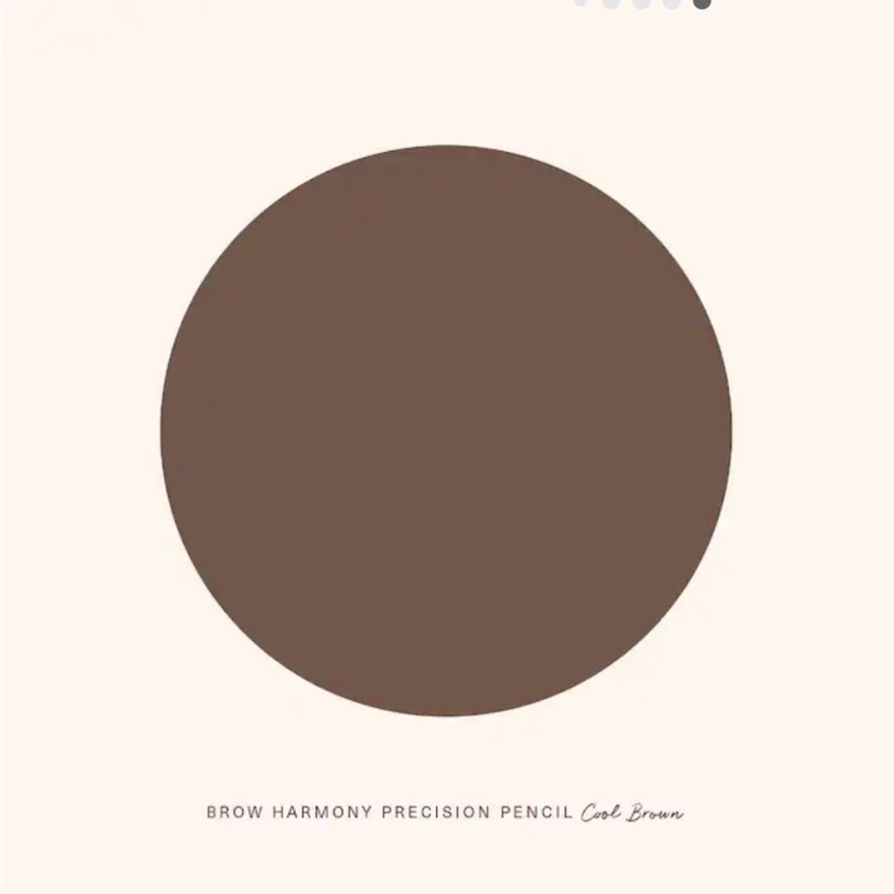 Rare Beauty by Selena Gomez Brow Harmony Precision Eyebrow Pencil Cool Brown - Picture 3 of 5